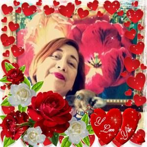 Meet your Posher, Lucila